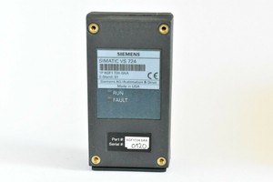 6GF1724-0AA Nuevo Sensor de Visión VS 724 Cámara Industrial PLC - Product Image 2