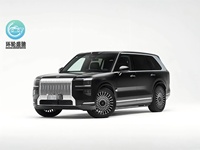 Абсолютно новый Zeekr 9X PHEV SUV 2025 года, комплектация Max Edition, батарея 55 кВт·ч, запас хода 288 км, умный гибридный внедорожник, новый автомобиль из Китая