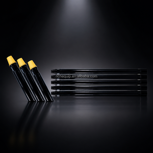 Tubería de perforación de pozos de agua de 76mm, 89mm, 102mm, de la mejor calidad de fábrica, forjada API/BECO/DIBH, para máquina perforadora de pozos. - Product Image 1