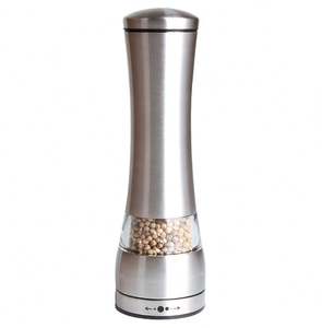 Molinos de Pimienta Manuales Más Vendidos, Molinillo de Pimienta de Acero Inoxidable, Juego de Molinillos de Sal y Pimienta - Product Image 3