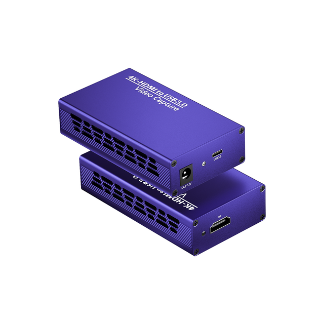 Link Pi Ultra HD 4KP60- to USB 3.0 Video Capture Card H.264, H.265 Encoding Live Broadcast Dedicated Camera PS5 Game Console