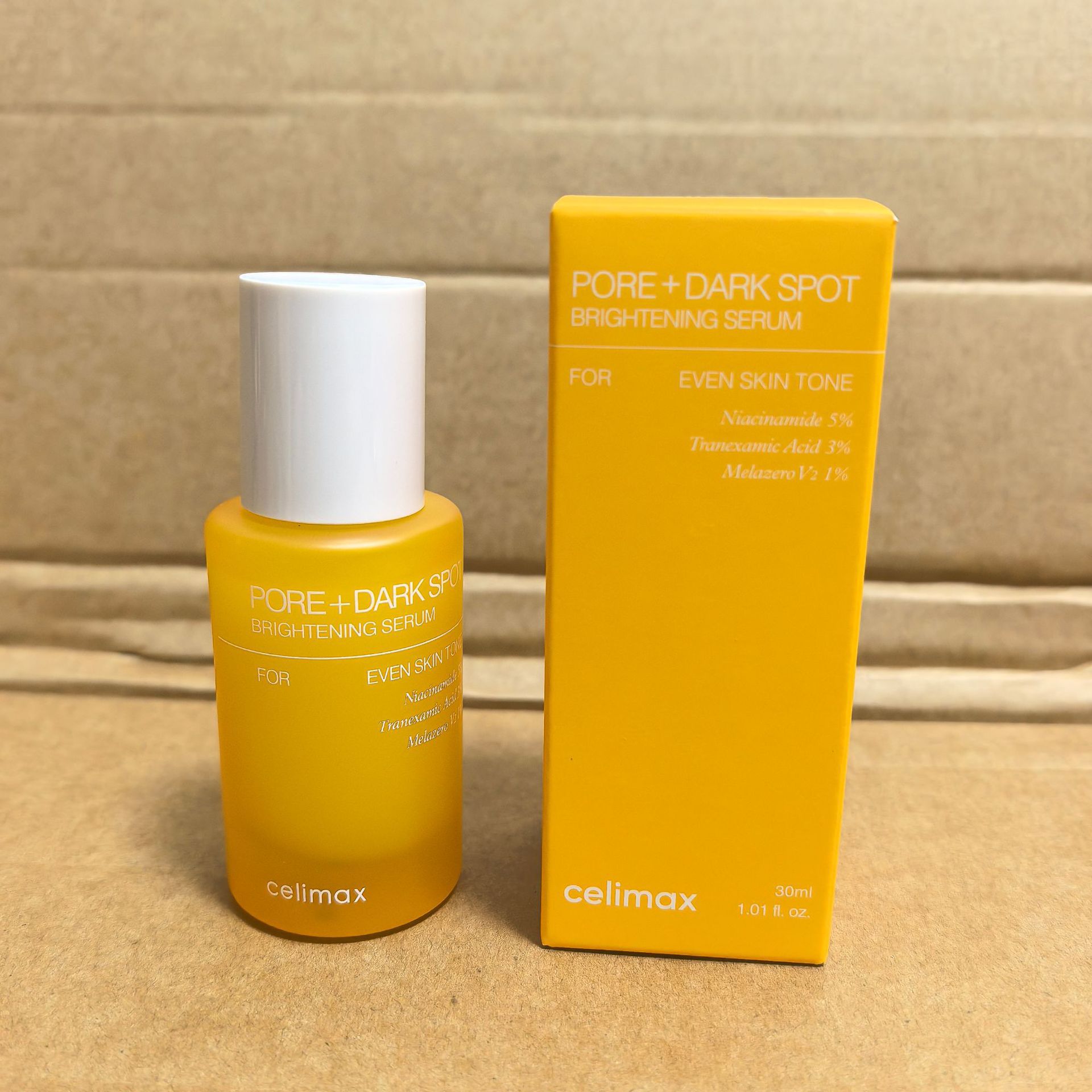 Pore+Dark Spot Brightening Serum 30ml