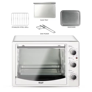 High-quality microwave oven, uniform heating, temperature control, free timing With windowable port - Product Image 3