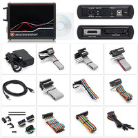 Programmeur ECU KTAG V7.020 Master - Tokens illimités, version carte rouge UE, prend en charge plus de 100 protocoles automobiles