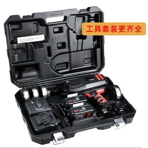 Intelligent Special Coil High Capacity 58A Industrial Steel Bar <b>Binding</b> <b>Machine</b> Portable Cross-Border Lithium Ion - Product Image 4