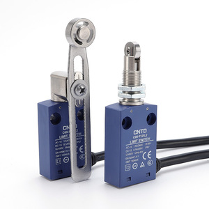 Interrupteur de fin de course étanche à réinitialisation automatique CNTD Changde C6N-P166L2, longueur de câble de 2 mètres - Product Image 3