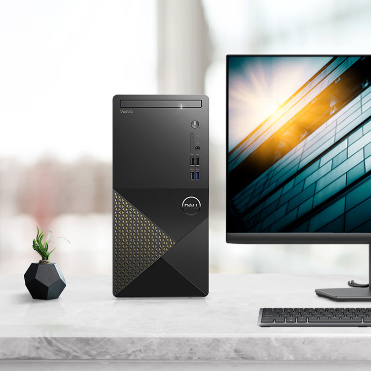 Brand New Computer Dells Vostro Desktop 3020 i5-13400 8G 512G