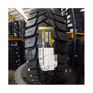 Pneus de camion Jinyu Blacklion Evergreen Radial 11R22.5 12R22.5 13R22.5 BD189 BD210 BD280 Fabriqué en Chine - Product Image 1