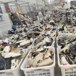 Sh07 nhà sản xuất cung cấp thoải mái linh hoạt sử dụng hỗn hợp gói của Mens Womens và trẻ em giày cho mặc hàng ngày - Product Image 3