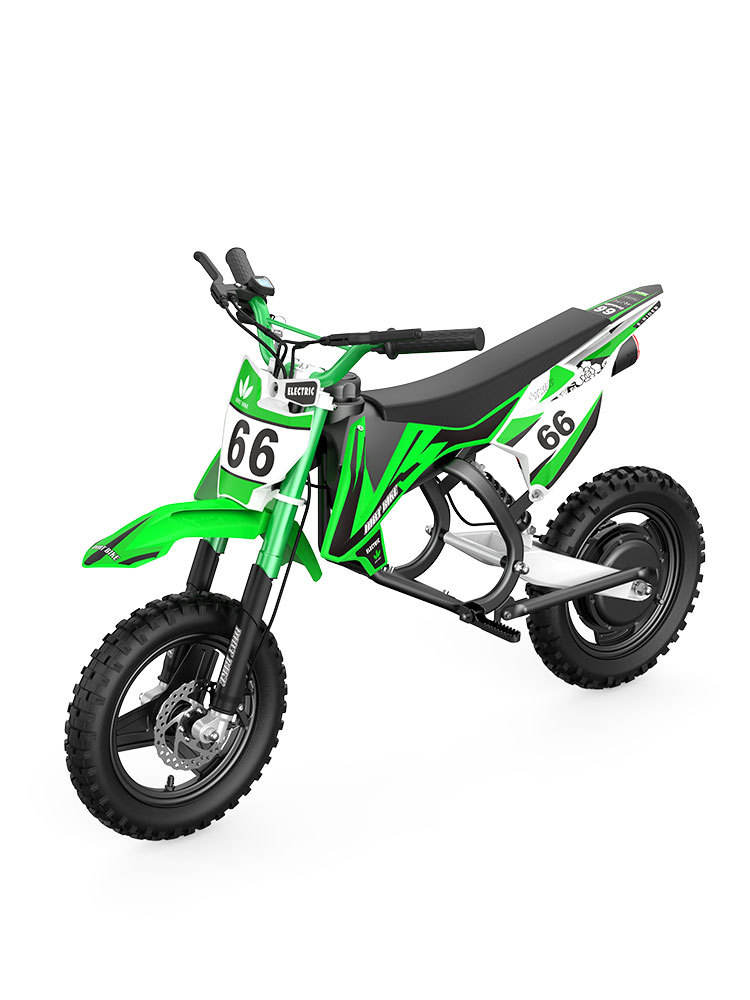 Green/eb4/36v8ah-Mileage 25 km/h