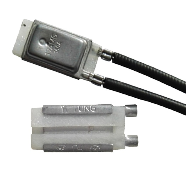 17AMG thinner type thermal protector, klixon thermal protector, temperature protector