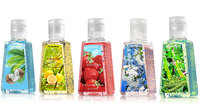 Savon liquide pour les mains avec logo personnalisé, format voyage, antibactérien, hydratant, gel désinfectant pour les mains à l'alcool, mini