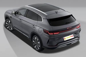 Offerta Speciale BYD Song Plus 2025 Edizione Smart Driving DM-i 75/112/160km Modelli Luxury/Prestige/Premium/Flagship - Product Image 4