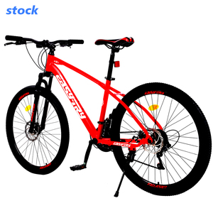 Bicicletta Mountain Bike di Alta Qualità a 21 Velocità in Alluminio e Acciaio, Completamente Ammortizzata, 26/27.5/29 Pollici, Freni a Disco, Cambio in Lega - Product Image 6