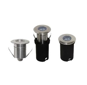 Lumière LED souterraine en acier inoxydable DC12-24V, IP67 étanche, lumière encastrée au <span class=keywords><strong>sol</strong></span> pour extérieur, pour escalier, couloir, <span class=keywords><strong>terrasse</strong></span> - Product Image 3