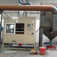 Kaisi — séparateur électrostatique en plastique à haute pression, Machine de séparation physiologique, en inde