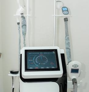 เครื่องกระชับสัดส่วนลูกกลิ้งยกกระชับใบหน้าสุญญากาศ V9 V10 Vela - Product Image 3