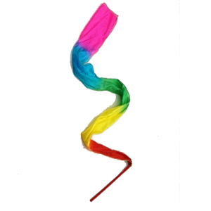 Rubans longs en soie pour <span class=keywords><strong>danse</strong></span> du ventre, <span class=keywords><strong>gymnastique</strong></span> <span class=keywords><strong>rythmique</strong></span>, <span class=keywords><strong>danse</strong></span>, <span class=keywords><strong>ruban</strong></span> de <span class=keywords><strong>danse</strong></span>, rubans tourbillonnants OME - Product Image 3