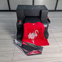 Nouveau produit 2026 Imprimante jet d'encre A3 220V Imprimante DTG couleur Meilleure machine d'impression directe sur T-shirt
