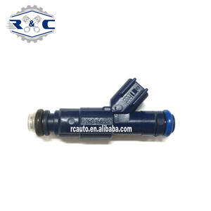 Nouveau R & C haute qualité Injection 0280156162 buse Auto Valve pour <span class=keywords><strong>Ford</strong></span> 100% professionnel testé injecteur de carburant essence - Product Image 1