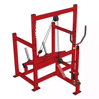 YG Fitness Yg-4035 Bonne Qualité Dominator Torque Machine l'attaquant Football Lineman Simulator Dominator Support OEM
