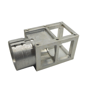 Pièces usinées CNC de haute précision OEM, fraisage 4 axes 5 axes, accessoires pour trépieds en acier inoxydable et alliage d'aluminium - Product Image 5