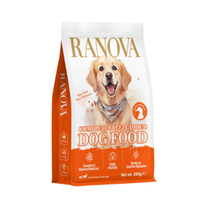 Alimento Liofilizado Completo y Alto en Proteínas RANOVA 2026 <span class=keywords><strong>para</strong></span> Cachorros y <span class=keywords><strong>Perros</strong></span>, Alimento Crudo Liofilizado Premium <span class=keywords><strong>para</strong></span> <span class=keywords><strong>Perros</strong></span> - Product Image 5
