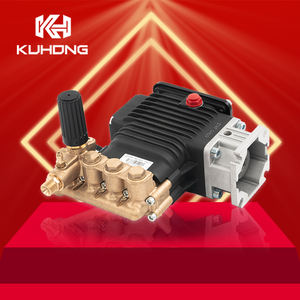Bomba de Lavado a Presión Eléctrica Kuhong de Venta Caliente de Fábrica 2500psi 3000psi 11.4 Lpm - Product Image 2