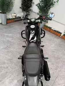 Motocicleta Todoterreno de Doble Cilindro y 300cc de Moda. Eficiente en Combustible y con un Sonido Agradable. Directamente del Fabricante. - Product Image 6