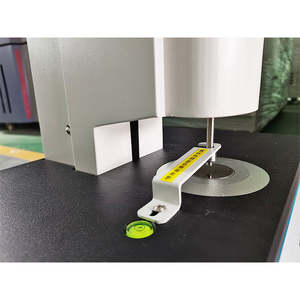 LIYI ISO 534 strumento di prova dello spessore ad alta precisione completamente automatico per carta, fogli, Film plastico - Product Image 4