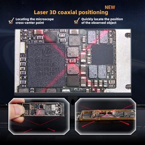 YCSサーマルイメージング256顕微鏡偏光LED位置決め光源UV硬化タイプC（携帯電話・モバイル機器用） - Product Image 3