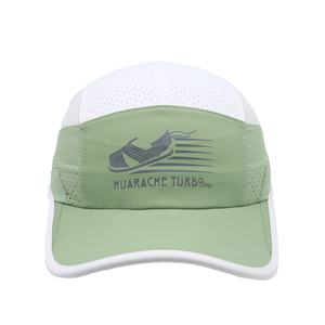 Gorra Deportiva Ajustable de 5 Paneles de Calidad Premium, Estilo Moderno y Deportivo con Tela Tejida, Logotipo Personalizado con Impresión de Goma - Product Image 2