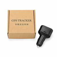 Traceur GPS pour véhicule OEM Global 4G LTE 2G WiFi avec allume-cigare, charge USB Type-C, application Android et PC, LBS
