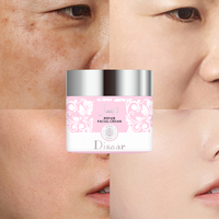 Disaar collagène crème hydratante pour le visage bio lisse éclaircissant réparation de la peau hydratante meilleure crème pour peau claire