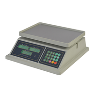 Santwell WFA-01 15kg 30kg acier inoxydable étanche prix computing de pêche table top échelle