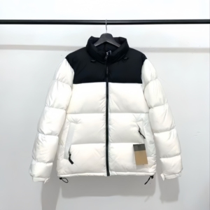 Giacca Imbottita Personalizzata di Alta Qualità Stile 1996, Reversibile e Taglie Grandi, Calore Invernale e Comfort, Antivento e Antigelo - Product Image 2