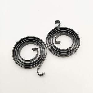 Ressort spiralé à force constante en acier inoxydable sur mesure - Product Image 4
