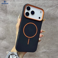 Étuis en cuir pour iPhone 16e, étui de téléphone en cuir PU pour iPhone 17 Pro Max, coque pour iPhone 16e