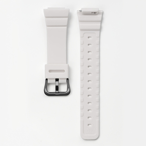 Bracelet de montre en silicone de remplacement de 16 mm pour <span class=keywords><strong>Casio</strong></span> <span class=keywords><strong>GMA</strong></span>-S2100, bracelet de montre en TPU - Product Image 1