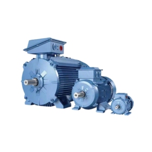 Motor Asíncrono Trifásico de 22KW 30HP M2BAX RPM 50/60Hz, Motor M2BAX de 22KW, Motor Asíncrono de 30HP, Motor Trifásico de 50/60Hz - Product Image 4
