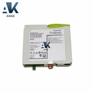 Module de sortie analogique Foxboro AO2 2500M/AO2/XXXXX/XXXXXX - Product Image 1