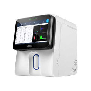 Mindray BC-60R Veterinaire Auto Hematologie Analysator 6-delige Diff Cbc + Diff + Ret Bloed Diagnostische Veterinaire Diagnostische Apparatuur - Product Image 3