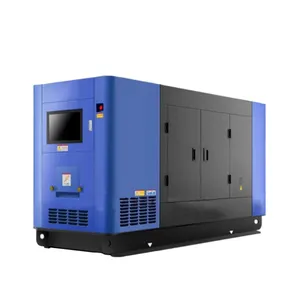 Silenzioso 30kva 40kva 50kva 30kw 40kw 50kw generatore diesel prezzo con Parkins 15kva 20kva genset per la vendita