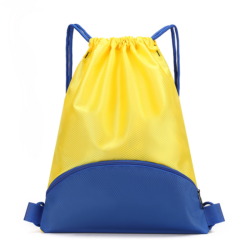 Curved yellow