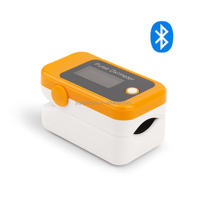 Oxímetro de Pulso Digital para Uso Doméstico - Monitor de Oxígeno en Sangre para Respuesta a Emergencias Personales de Personas Mayores con Lecturas Precisas - Product Image 3