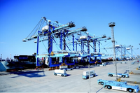 Servicio de Transporte de Carga Marítima FCL LCL de China a México, Despacho de Aduanas, Logística Puerta a Puerta