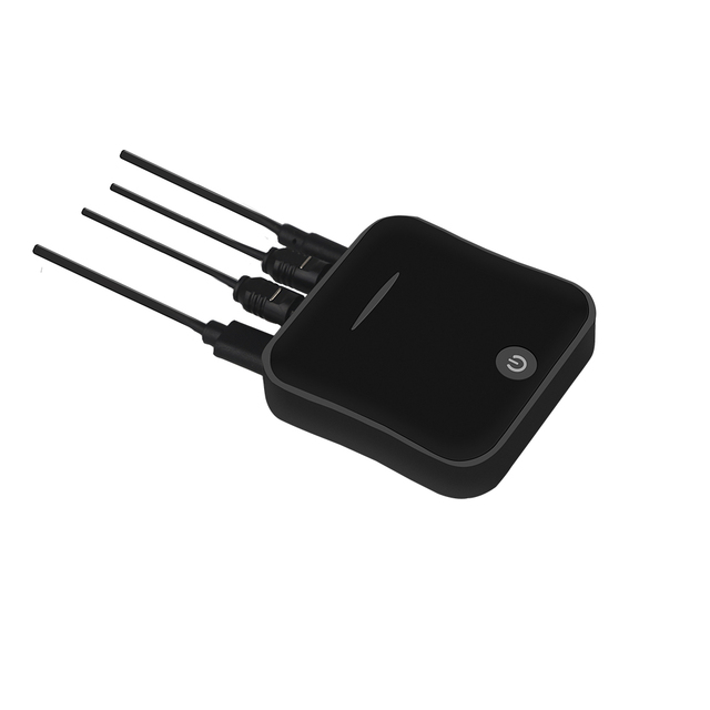CSR8675 Bluetooth Transmitter 5.0 HD Adapter 3.5mm/SPDIF/Digital Optical Toslink for Car Speaker Bluetooth Audio Receiver