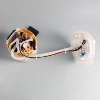 Conjunto de bomba de combustible eléctrica de piezas de automóvil A2474703300 para Mercedes-Benz W247/Clase A/Clase B, tracción a las cuatro ruedas