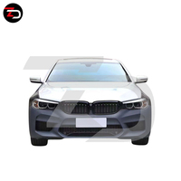 Kit carrosserie M5 F90 de haute qualité 1:1 pour BMW Série 5 G30 avec pare-chocs avant, pare-chocs arrière, ailes et jupes latérales