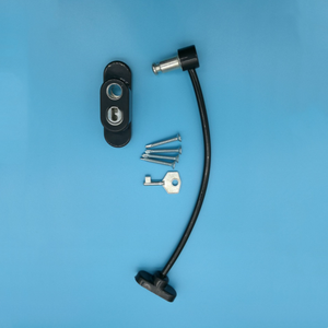UPVC Window Lock Cable Secure Window and <strong>Door</strong> <strong>Restrictor</strong> for Sliding Handle Window Accessories - Product Image 4
